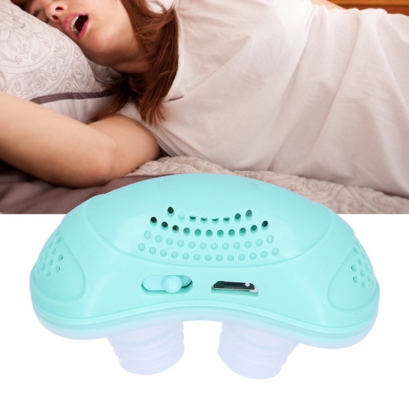 Anti Snoring Devices Electric Sleep Аid Device Solution Tool for