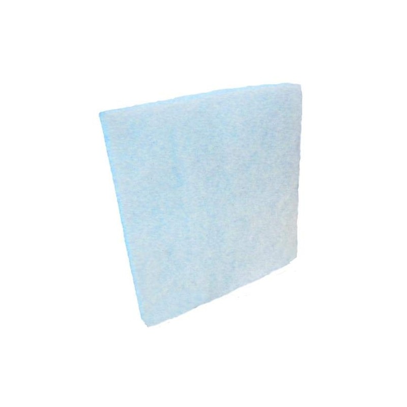 (Pack of 12) 7" x 8-1/4" Replacement Polyester Filters for