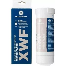 For GE 1/2/3/4 PC GE XWF Replacement XWF Appliances Refrigerator Water Filter Sealed - 1 PC