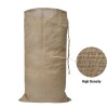 22inch*36inch Jute Eco-Friendly Food Storage Bag 1PC Kitchen Essential with
