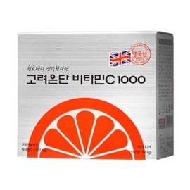 Sellerhub 고려은단 비타민C 1000 6개월분 180정 x 1개 (S35230694) Korea Eundan Vitamin C 1000 6-Month Supply 180 Tablets x 1 Pack (S35230694)