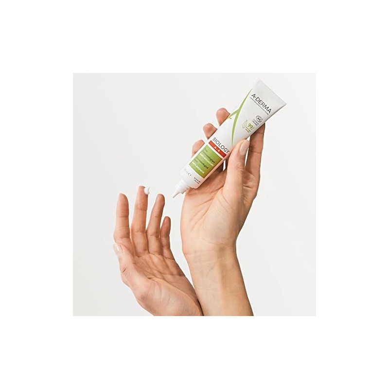 A-Derma Biology Ar, Crema Hidratante Facial Anti-Rojez, 40ml