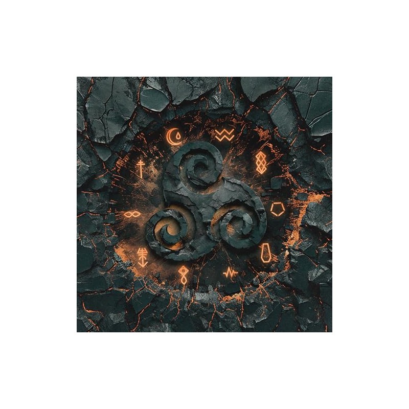 Hope & Hell (Marbled LP) [Vinyl LP]