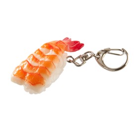 Kitamura Sample Shrimp Nigiri - Food Sample Sushi Keychain