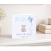 New Baby Boy Card 2026 - Handmade Welcome to the