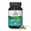 ORGANIC INDIA Gotu Kola Herbal Supplement - Adaptogen for Brain