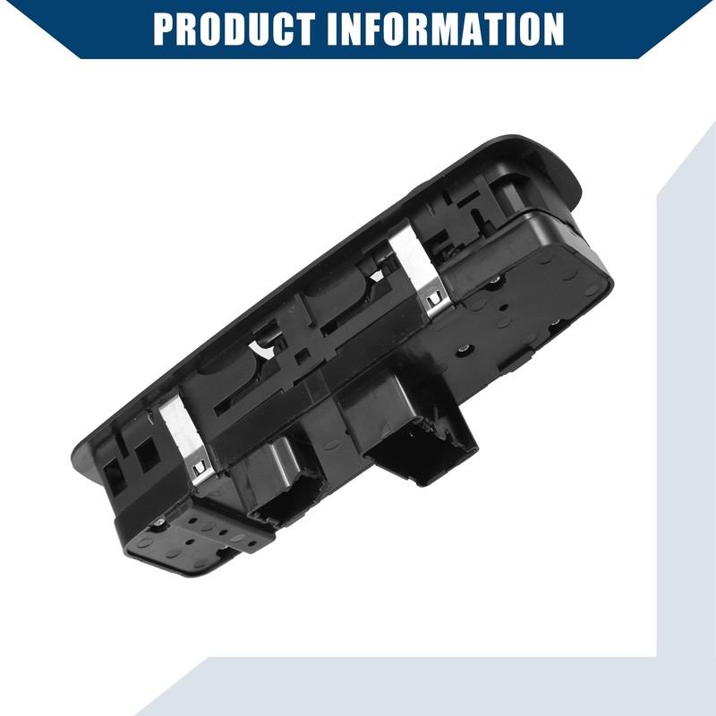 Hihaha No.4602533AB Power Window Switch for Dodge Grand Caravan 2008-2011