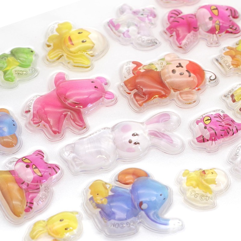 The Movie Cherigem Sticker 3DCG