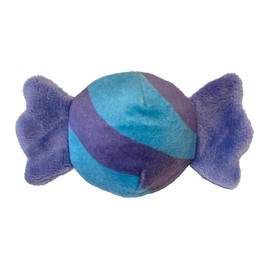 fouFIT Hide n Seek Burrow Plush Nosework Dog Toy, Gumball Machine