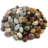 FANTIAN 20 lbs River Rocks for Plants, 1-2 Inch Decorative