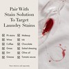 The Laundress Stain Brush, Laundry Brush for Stain Removal, Stain