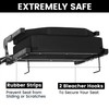 Stadium Seats for Bleachers, Bleacher Seats with Ultra Padded Comfy