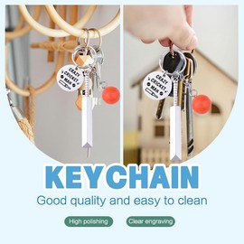 Guqqeuc Best Friend Cricket Birthday Gifts for Men Boys Cricket Keyring Gifts for Son Grandson Cricket Themed Gifts for Cricket Lovers Brother Cricket Christmas Gifts for Best Friend Cricket Keychain