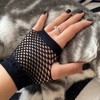 Lansonee 1 Pair Fishnet Gloves Fishnet Gloves Party Dress Skirt