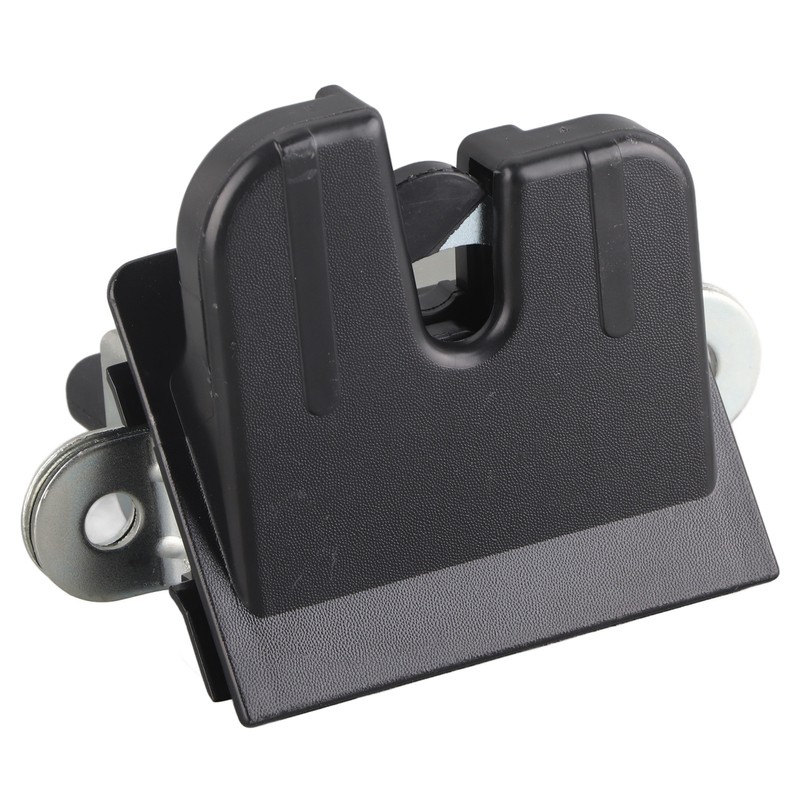 Tailgate Rear Hatch Trunk Latch 5M0827505 Black Rear Liftgate Latch