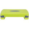 BalanceFrom Adjustable Workout Aerobic Stepper Step Platform Trainer