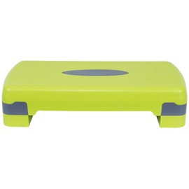 BalanceFrom Adjustable Workout Aerobic Stepper Step Platform Trainer