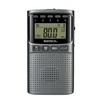 WINTECH EMR-700 AM/FM Portable Digital Radio with Disaster Prevention, Gun