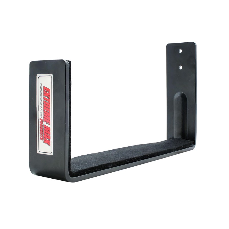 Extreme Max 3005.5528 Minimalist Wall-Mount Naked SUP Paddleboard Rack/Display Mount