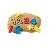 Learning Resources Sand Moulds - Numbers and Operations