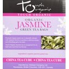 Touch Organic China Organic Tea Cube, Jasmine Green Tea