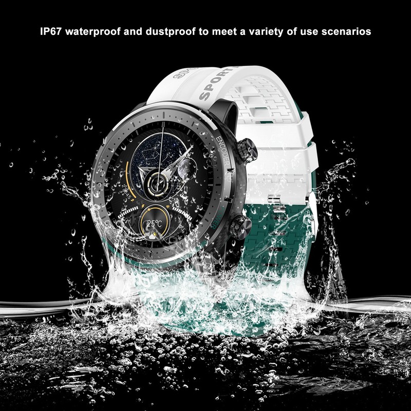 Smart Watch with Bluetooth Call Smart Watch Fitness Tracker IP67