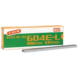 Plant Tie Machine Staples, for Use with Max Tapener (4800/Box)