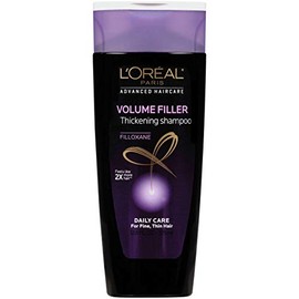 L’Oreal Paris Shampoo Volume Filler 12.6oz (6 Pack)
