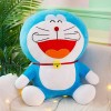 Jextech Peluche Doraemon Grande Jumbo Kawai 100cm Gato Sonriente