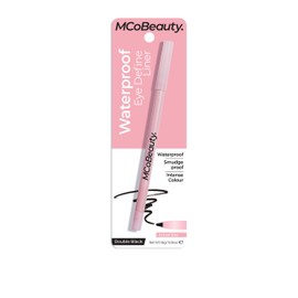 MCoBeauty Mcobeauty waterproof eye define liner - double black 0.06 oz
