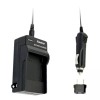 Kastar NP-FM50 Battery & Charger for Sony DCR-TRV460 TRV480 TRV530