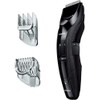 Panasonic ER-GC55-K Hair Cutter, Clipper, Compatible with Two Block, Charging/Alternating