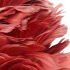 Feather Table Lamp Stepless Dimming USB Charging Touch Control LED