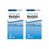 [Set of 2] Bosch Lomb Medalist II Myopia 6 per