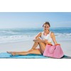 QOGiR Multipurpose Gym Beach Bag - Light Weight, Large, Sports