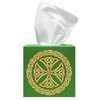 Stencils for Walls: Celtic Cross Stencil, 8.5 x 8.5 inch