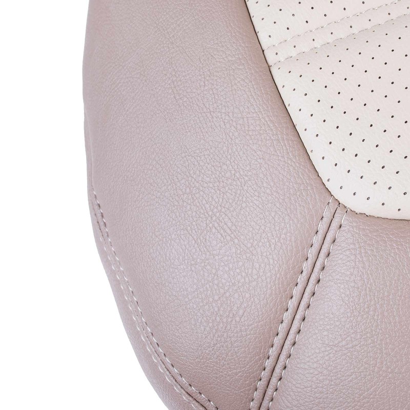 A-Premium Front Driver Side Seat Cover Compatible with Ford Explorer