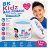 Pomada para el cabello BK Kidz, fijación fuerte, 3,5 oz