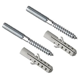 CORNAT TP562251 Stair Bolts zinc-Plated M8x60 5 pcs