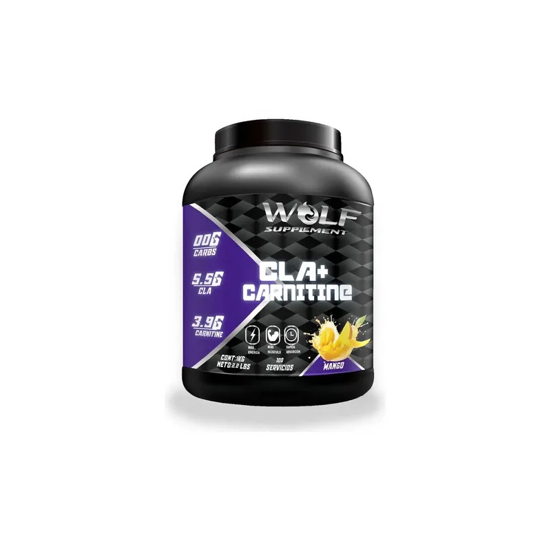 Pack Dúo 2pz Cla Wolf 1kg + Peptona 90pzs Alta