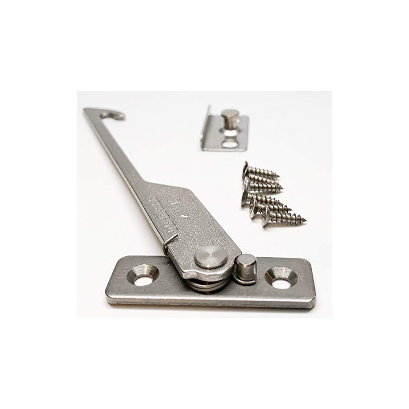 Window Opening Control Device (WOCD) Kit (Left)