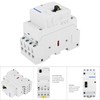 BCH8-25M Household AC Contactor 24V 25A 4P Modular Contactor With