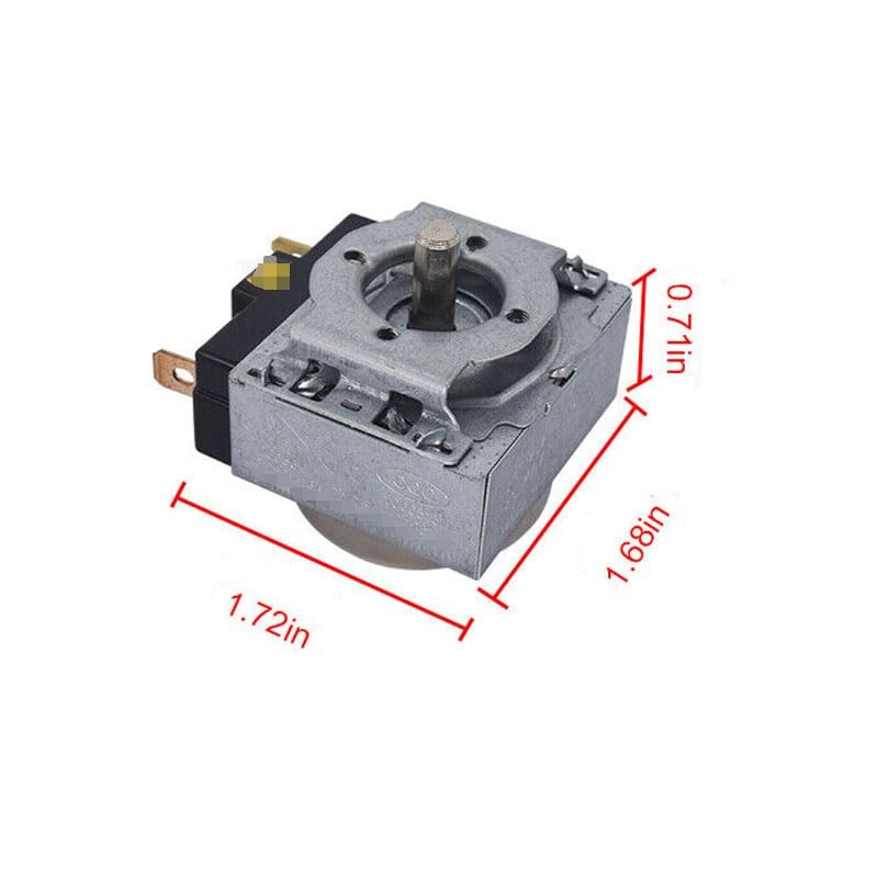 DKJ-Y 60Min Timer Switch Replacement for Oster Toaster Oven Model