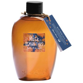 John's Blend OA-JOK-32-1 Bath Solution, Bath Milk, Mini, Osmanthus, Musk Osmanthus, Moisturizing Ingredients, 9.2 fl oz (260 ml)