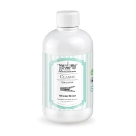 IL BUCATO DI ADELE il bucato che profuma di casa | Profumatore Bucato Lavatrice, Fragranza Muschio Bianco, Formato 500 ml