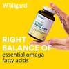 Vegan Omega 3 6 9 Capsules by Wellgard - High