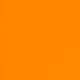 Lee Filters Deep Orange 24x21 Gel Filter Sheet