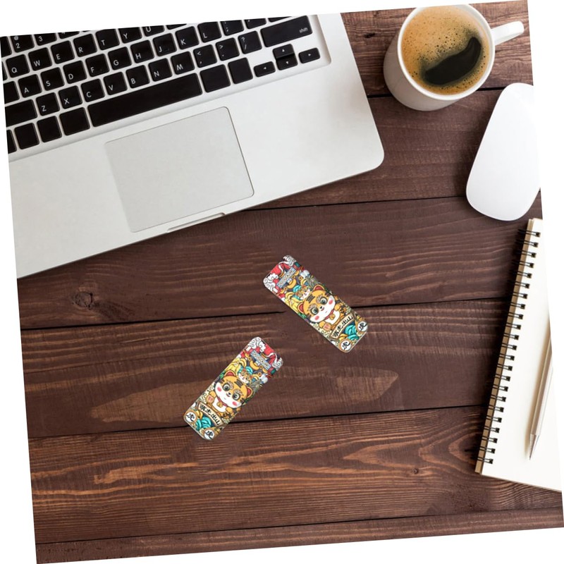TEHAUX 32Gb USB Drive Flash Drive with Buckle Ring Creative