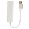 USB3.0 to Ethernet Adapter with RJ45 Ethernet Port 5Gbps 3