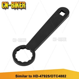 CB 36mm Rear Axle Nut Torque Adapter Tool / Wrench For Harley Touring Road Street